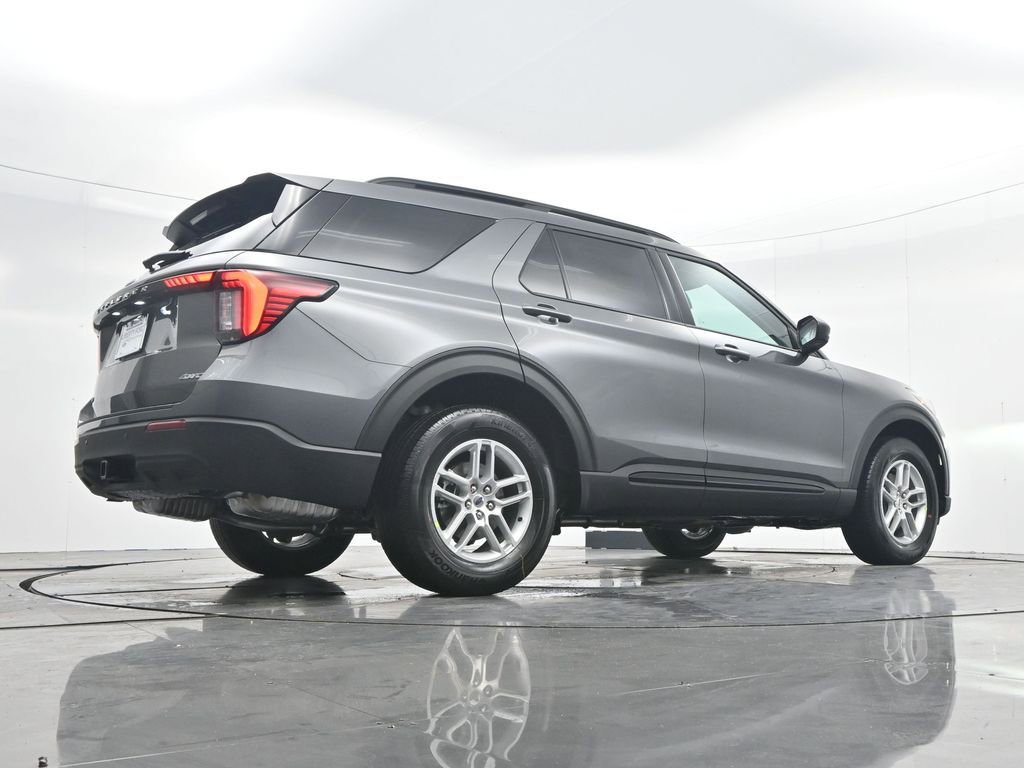 New 2026 Ford Explorer Active image 39
