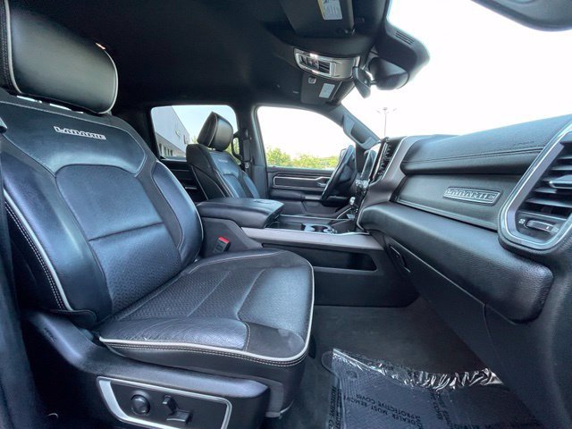 Used 2023 RAM 1500 Laramie AWD/4WD image 28