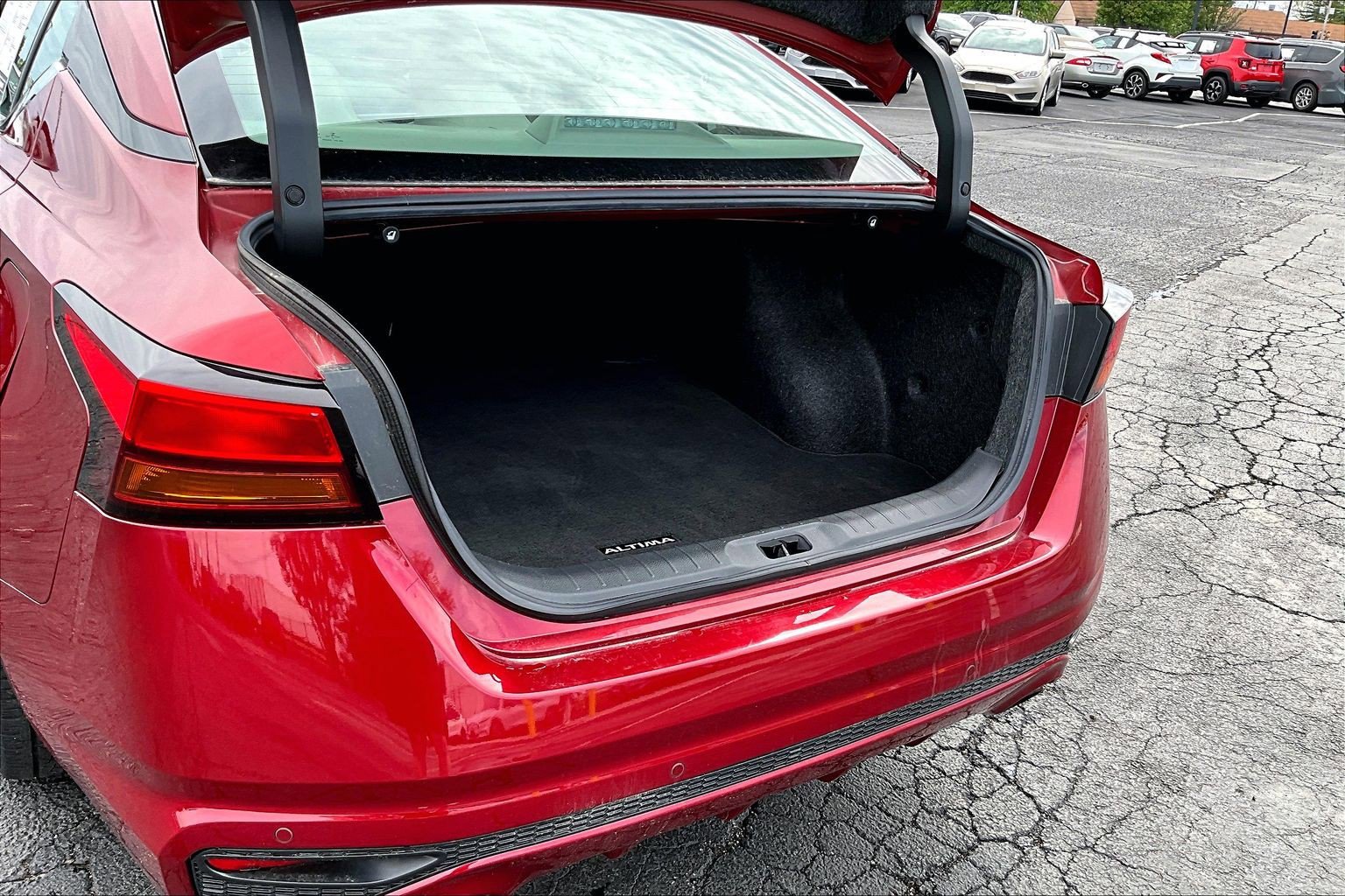 Used 2019 Nissan Altima 2.0 Edition One FWD image 19