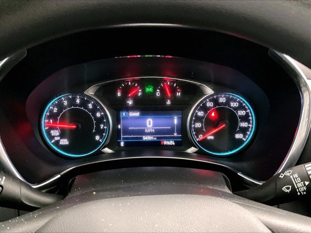 Used 2023 Chevrolet Equinox LT FWD image 22