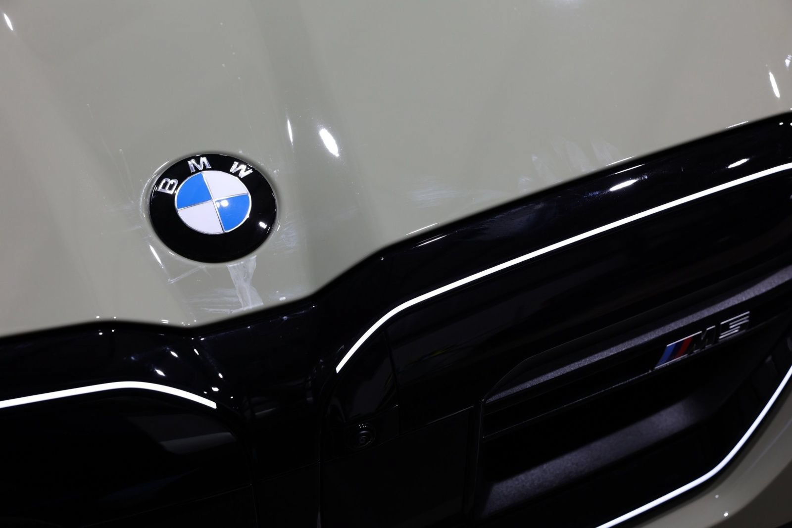 Used 2026 BMW M5 Touring w/ Executive Package AWD/4WD image 47