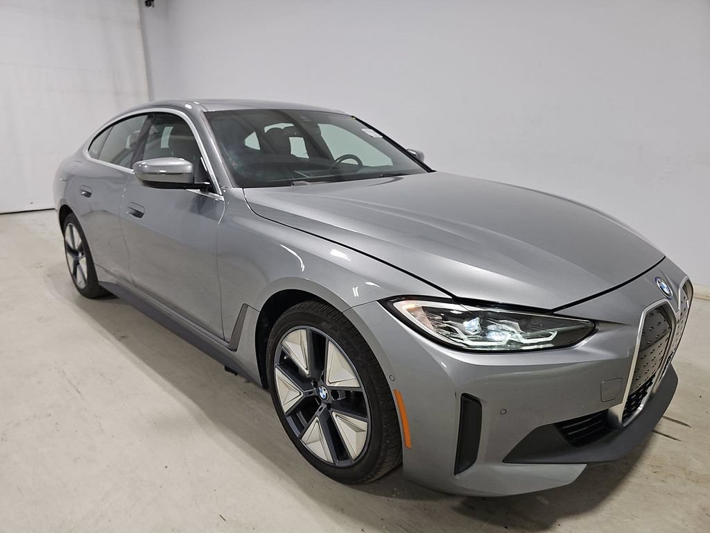 Used 2023 BMW i4 eDrive35 w/ Premium Package RWD image 2