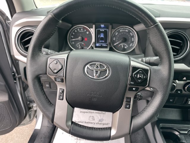 Used 2023 Toyota Tacoma SR5 w/ Technology Package AWD/4WD image 25