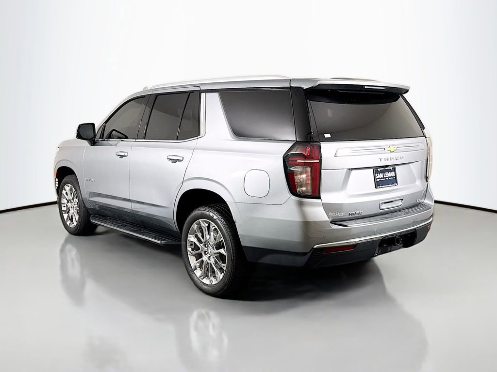 Used 2024 Chevrolet Tahoe LT w/ LT Signature Plus Package image 5