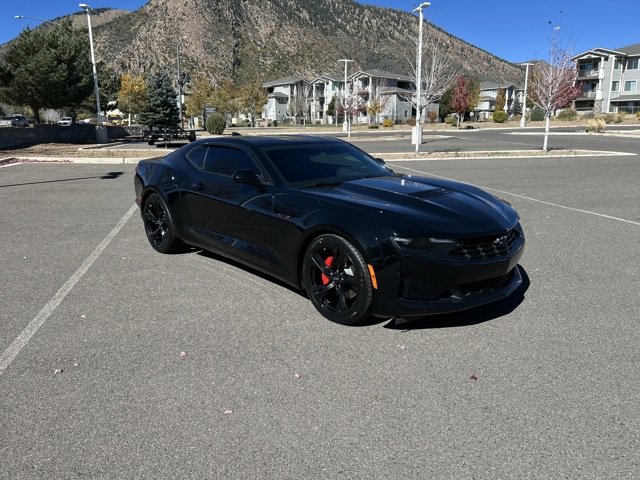 Used 2022 Chevrolet Camaro LT