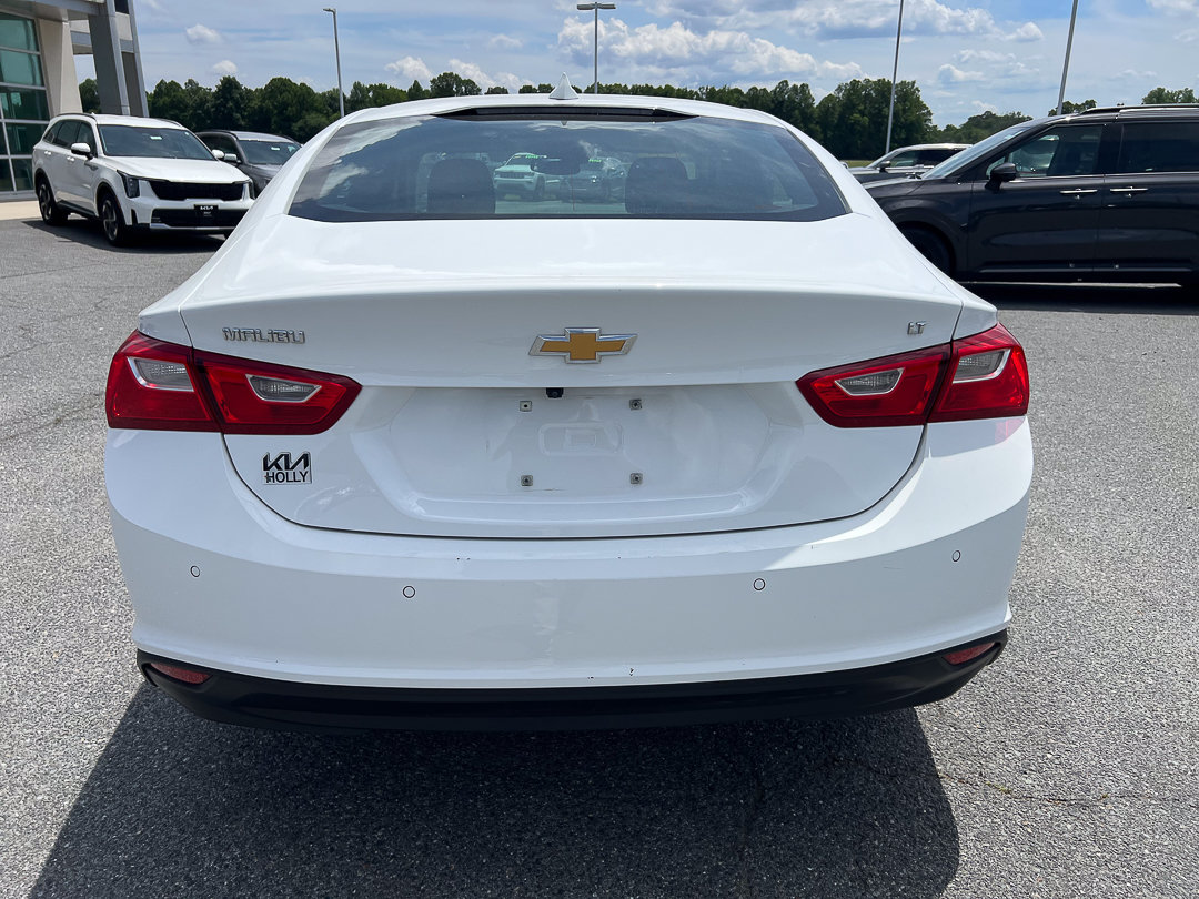 Used 2024 Chevrolet Malibu LT FWD image 4
