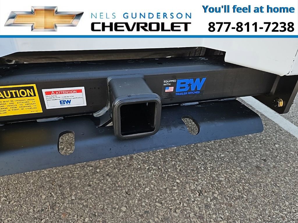 New 2024 Chevrolet Silverado 3500 W/T w/ WT Convenience Package image 6