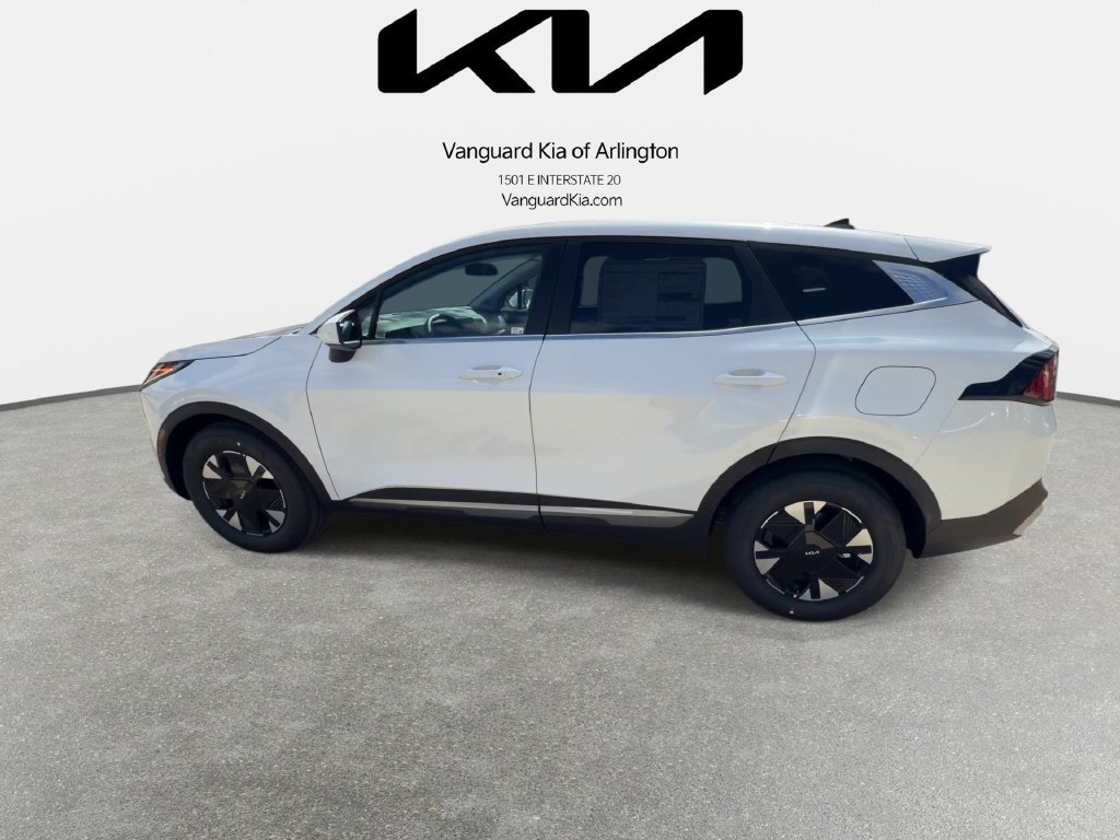 New 2027 Kia Sportage LX FWD image 5