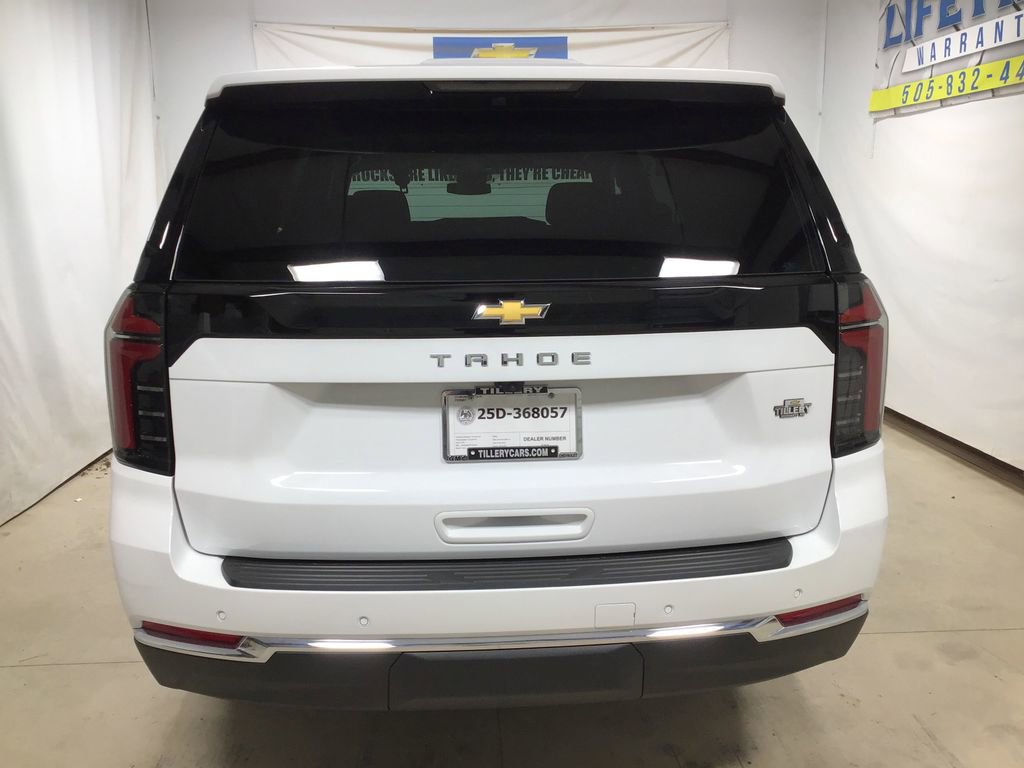 New 2026 Chevrolet Tahoe LS image 5