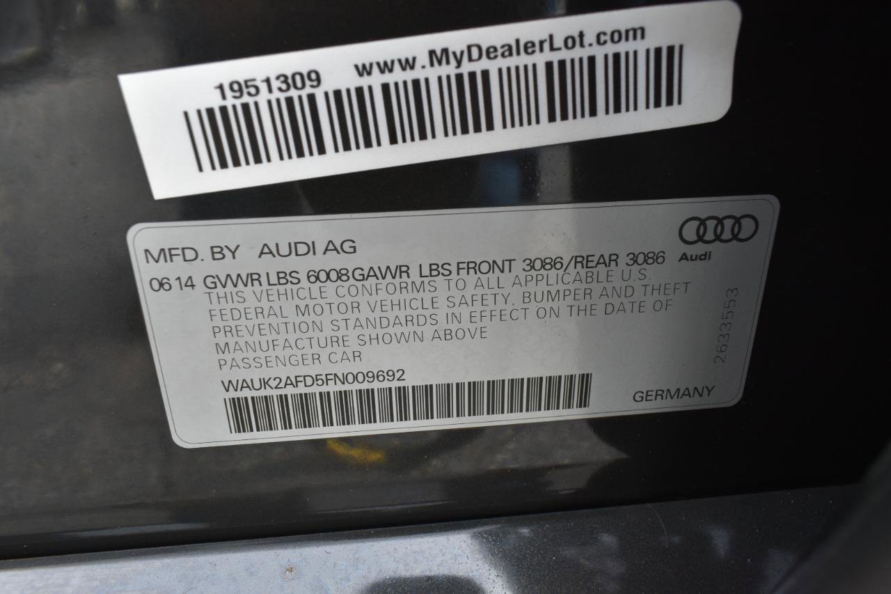 Used 2015 Audi S8 image 49