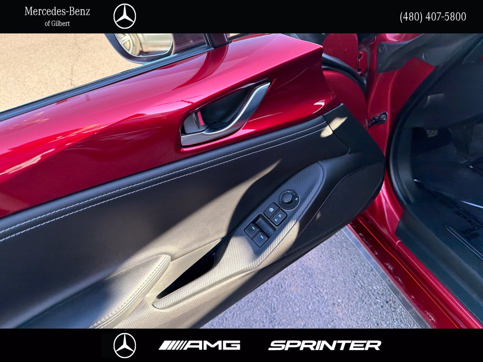Used 2021 MAZDA MX-5 Miata Grand Touring RWD image 12