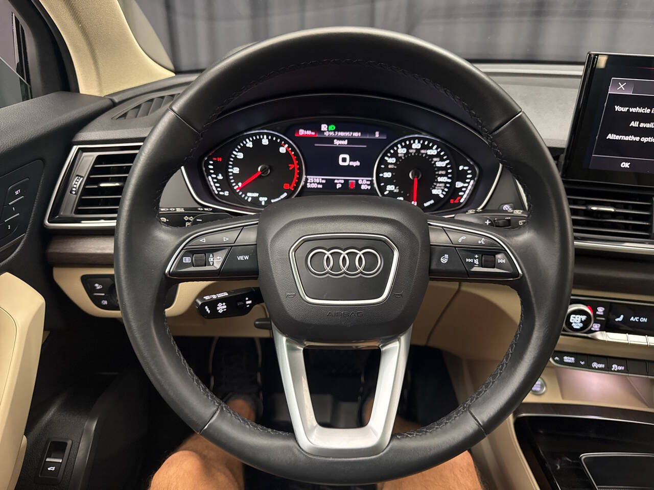 Used 2024 Audi Q5 2.0T Premium w/ Convenience Package AWD/4WD image 11