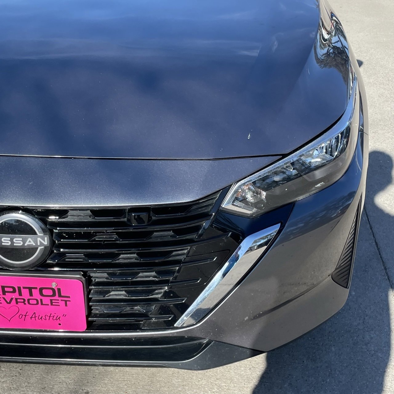 Used 2024 Nissan Sentra SV image 7