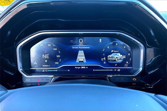 Used 2024 Chevrolet Silverado 1500 High Country w/ Technology Package image 14