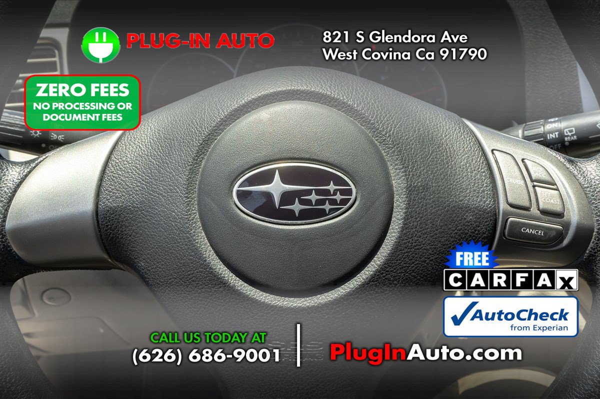 Used 2010 Subaru Impreza 2.5i AWD/4WD image 19