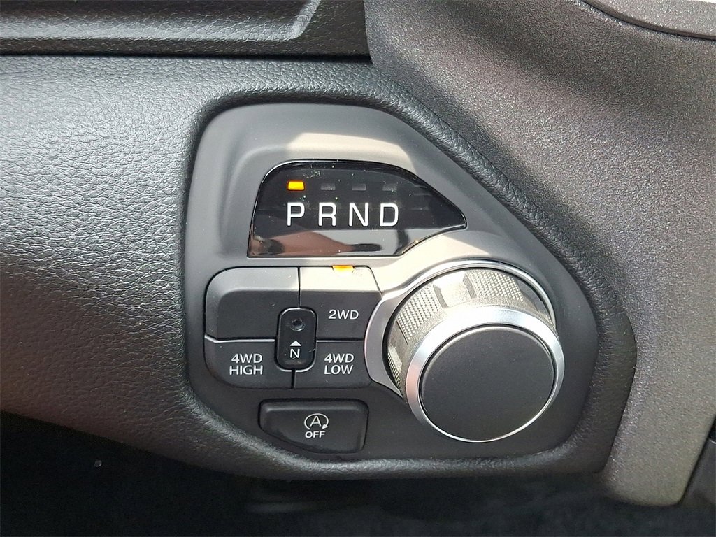 New 2025 RAM 1500 Tradesman w/ Night Edition image 10