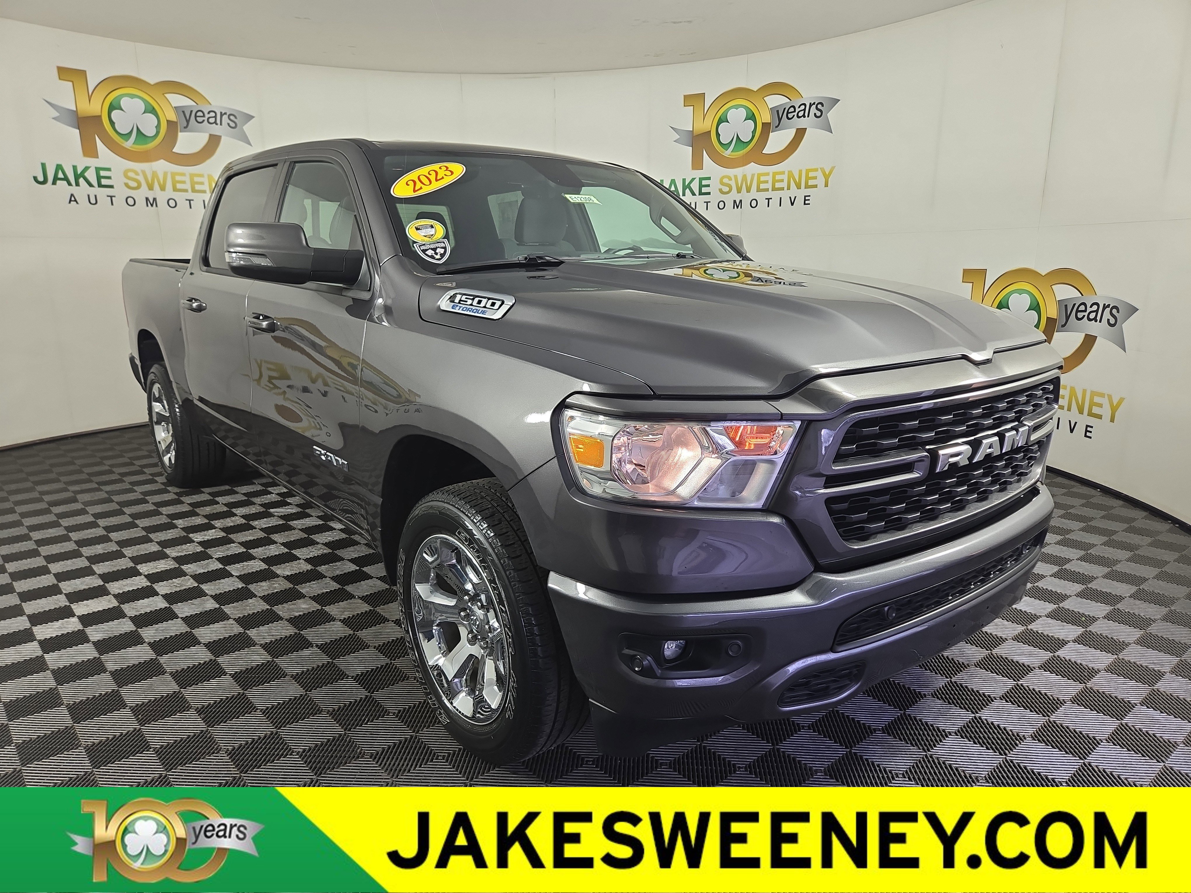 Used 2023 RAM 1500 Big Horn image 1