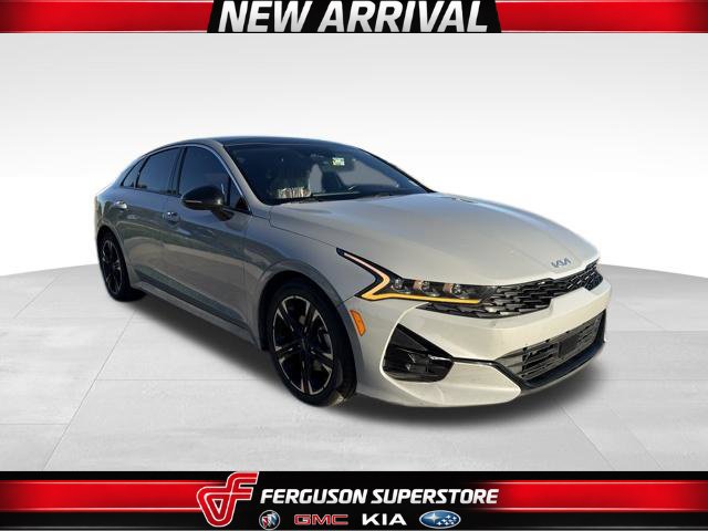 Used 2023 Kia K5 GT-Line