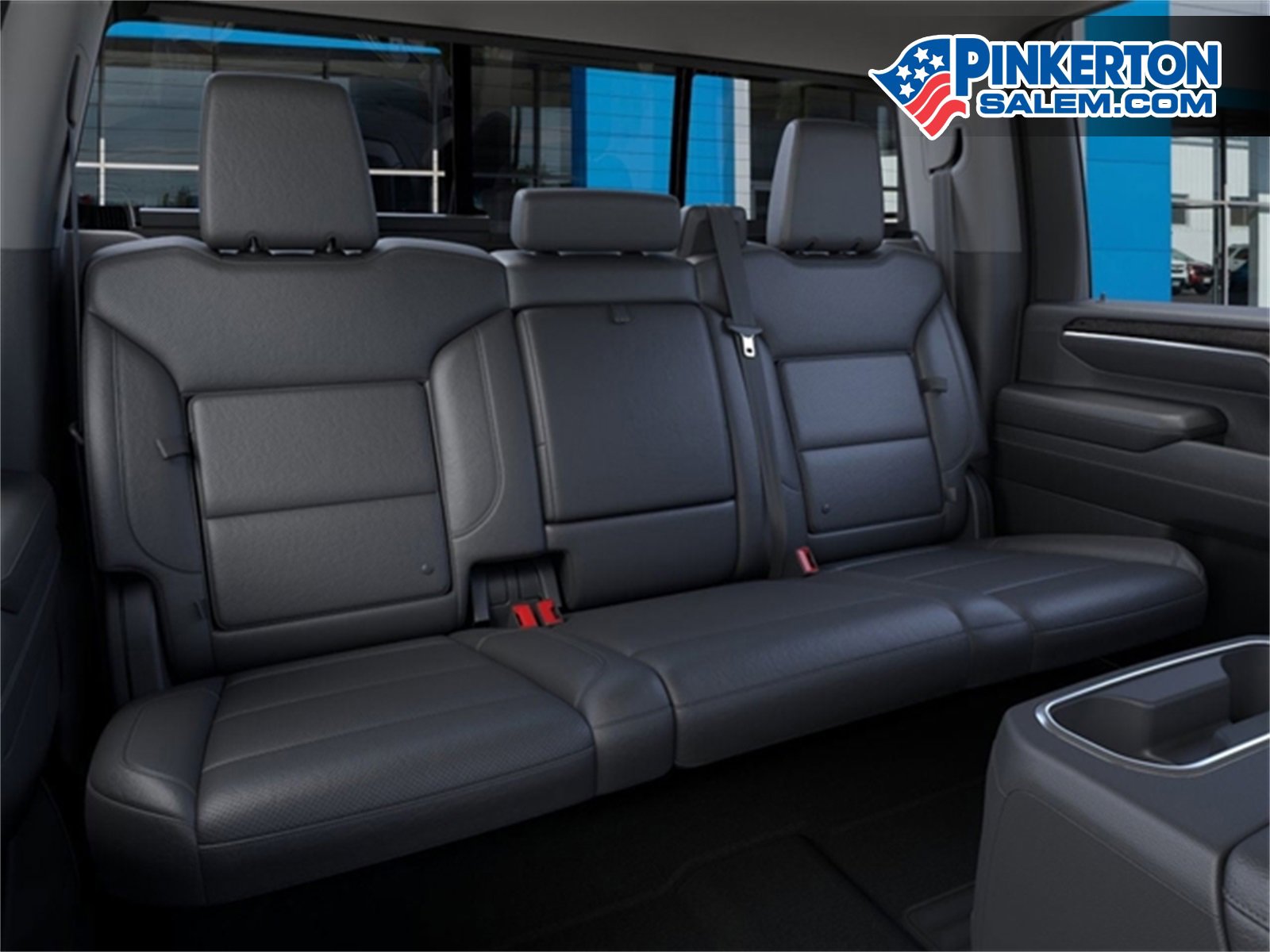 New 2025 Chevrolet Silverado 2500 LTZ w/ LTZ Premium Texas Edition image 17