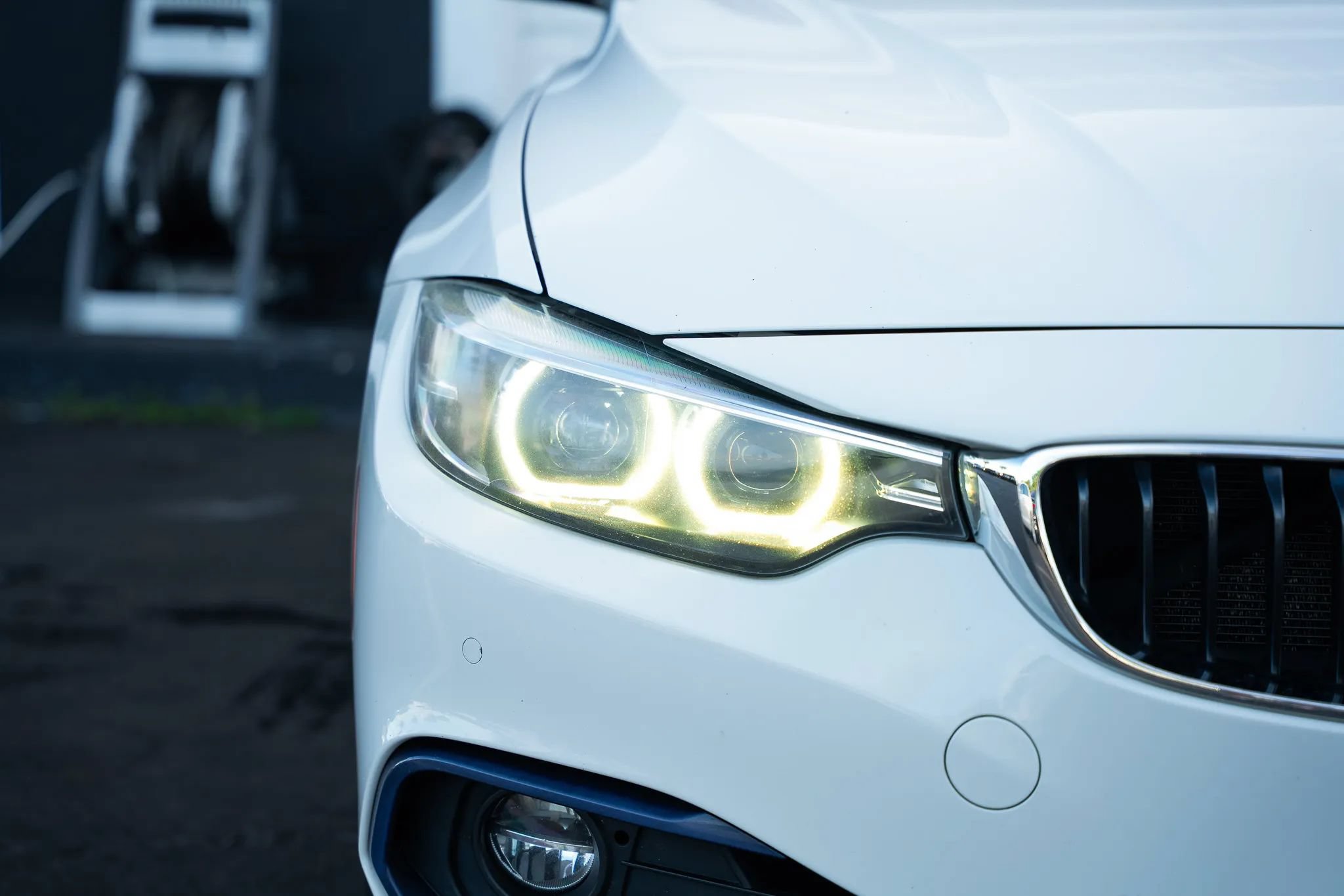 Used 2018 BMW 430i Gran Coupe xDrive AWD/4WD image 13