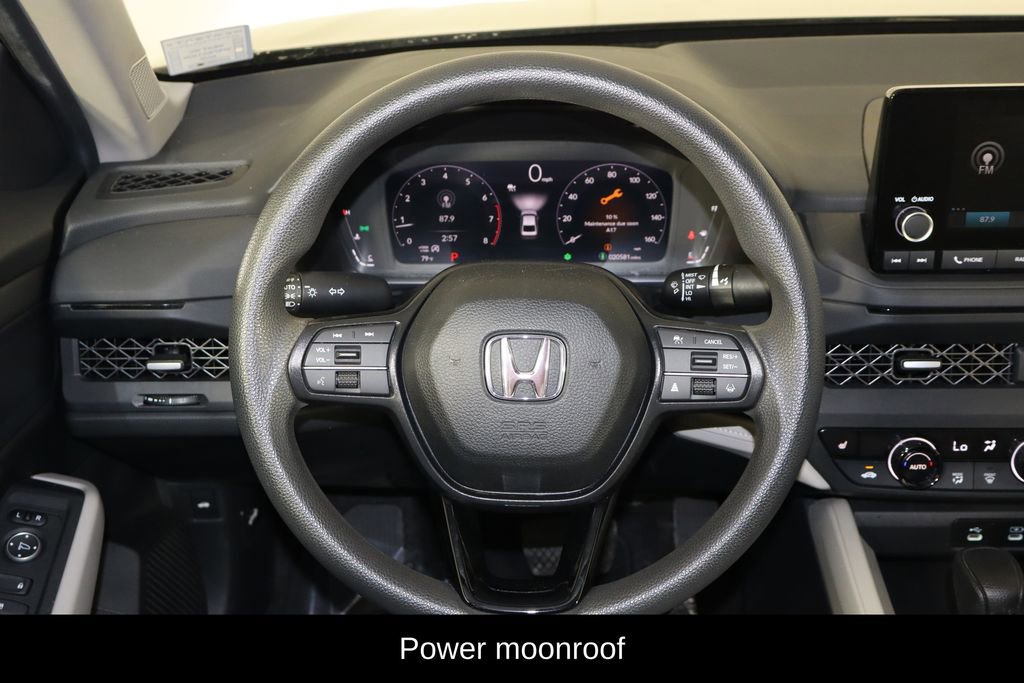 Used 2024 Honda Accord EX image 7