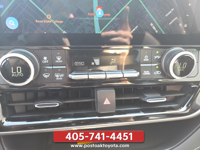 Used 2026 Toyota Highlander XLE AWD/4WD image 20
