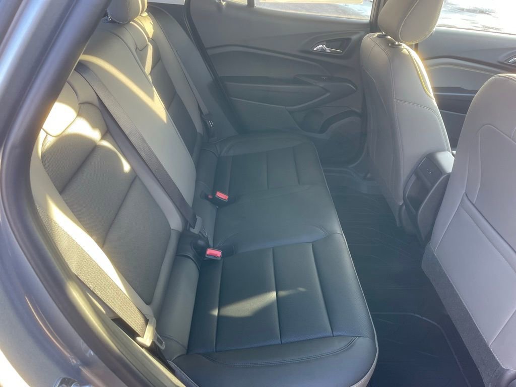 New 2026 Chevrolet Trax ACTIV w/ Sunroof Package image 27