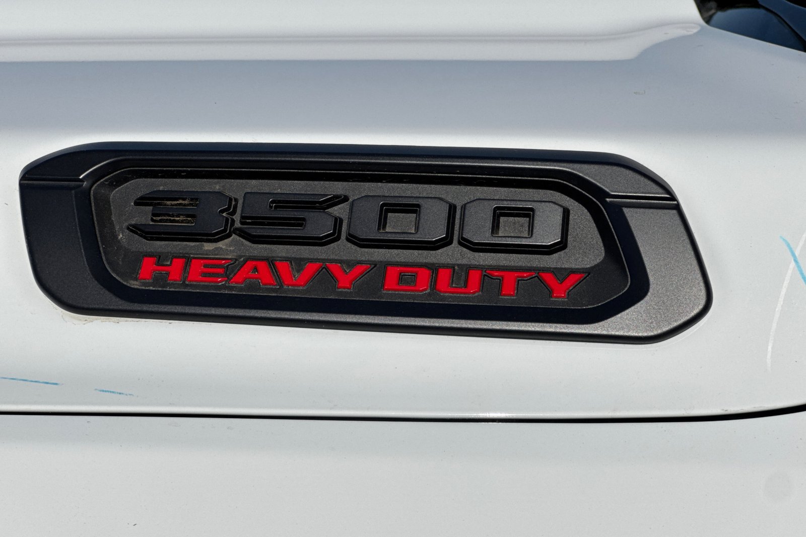 New 2027 RAM 3500 Tradesman AWD/4WD image 25