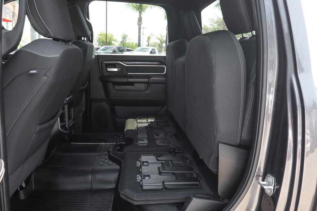 Used 2021 RAM 3500 Lone Star w/ Level 1 Equipment Group AWD/4WD image 45