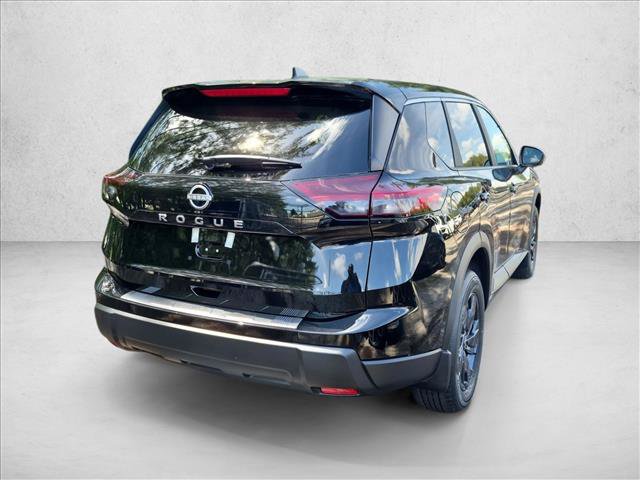 New 2027 Nissan Rogue SV FWD image 2