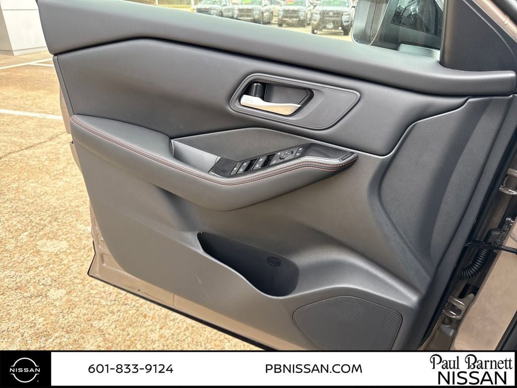 New 2026 Nissan Rogue SV image 20