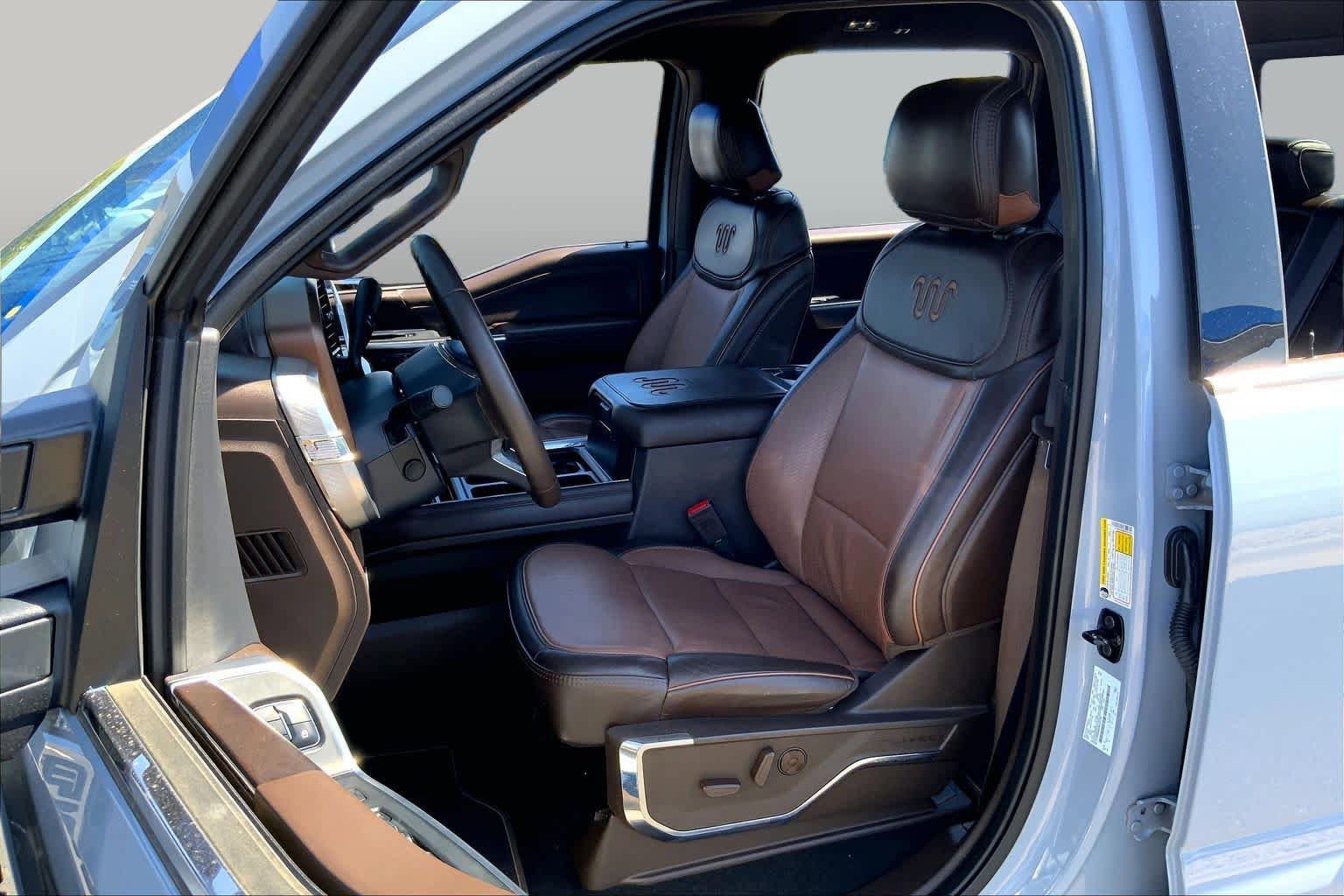 Used 2024 Ford F250 King Ranch w/ Tremor Off-Road Package AWD/4WD image 8