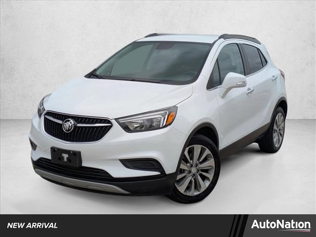 Used 2017 Buick Encore Preferred