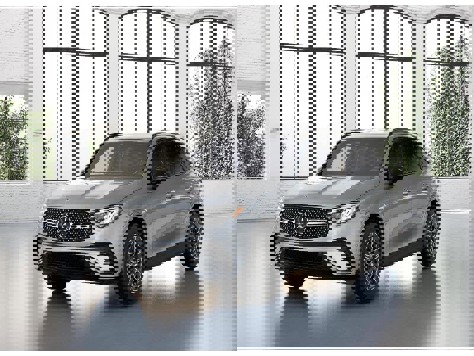 Used 2025 Mercedes-Benz GLC 300 image 39