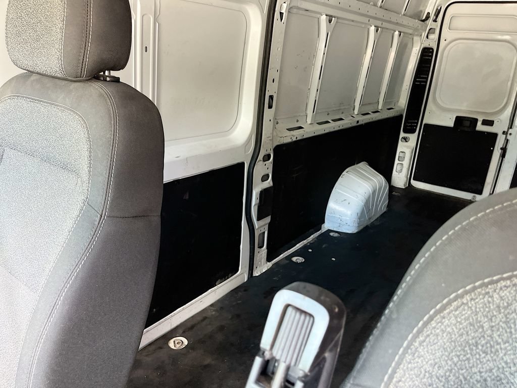 Used 2024 RAM ProMaster 3500 w/ Convenience Group FWD image 24