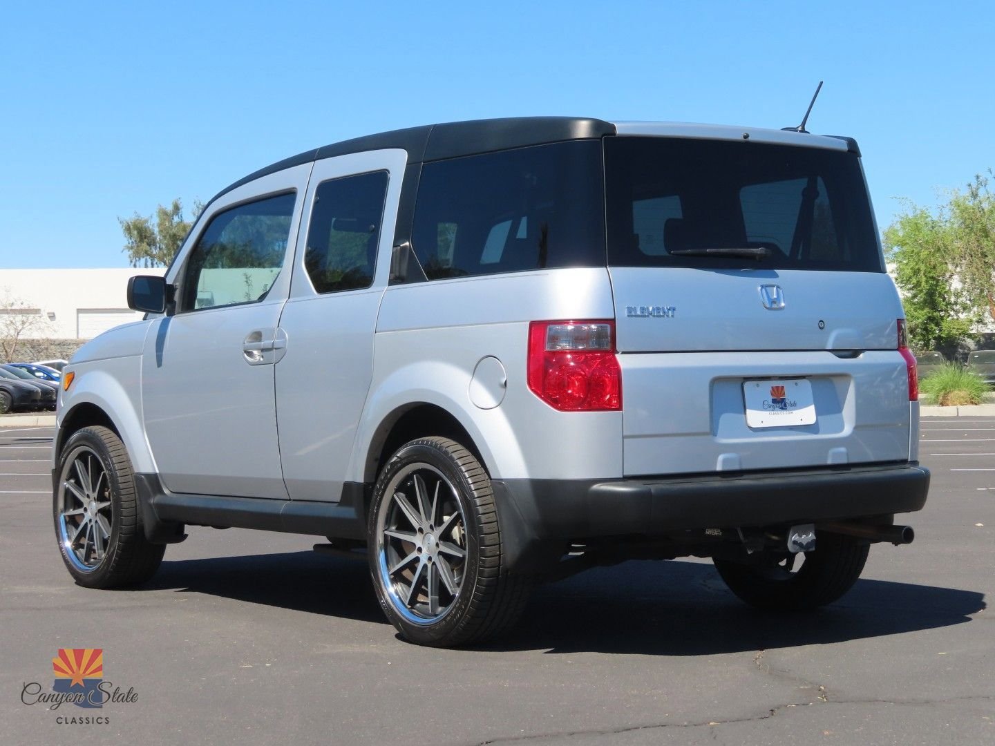 Used 2008 Honda Element EX image 11