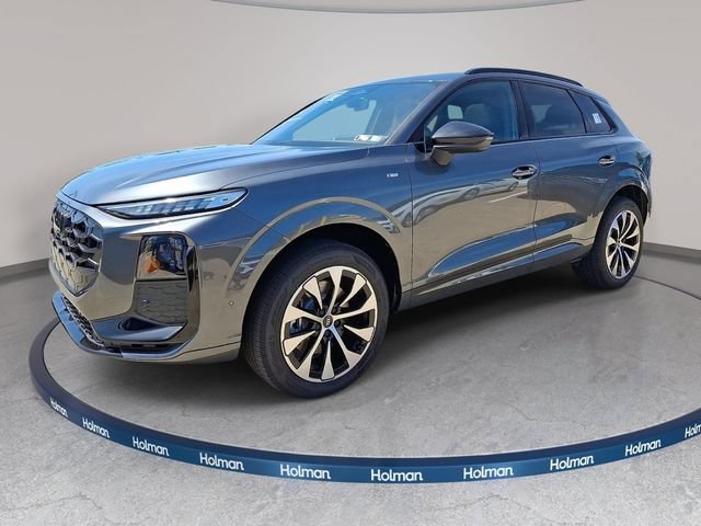 New 2026 Audi Q3 quattro 2.0T AWD/4WD image 1