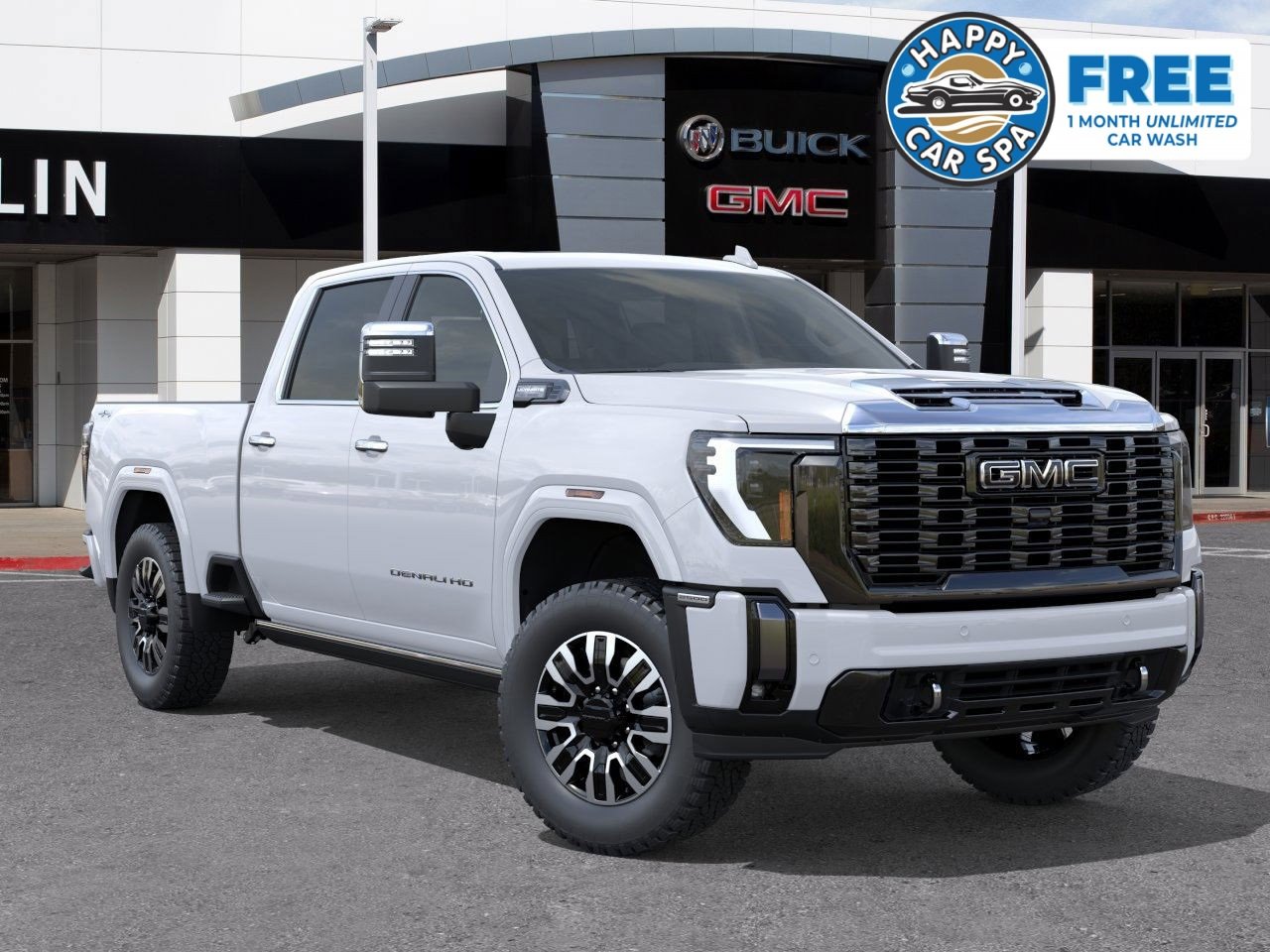 New 2026 GMC Sierra 2500 Denali Ultimate