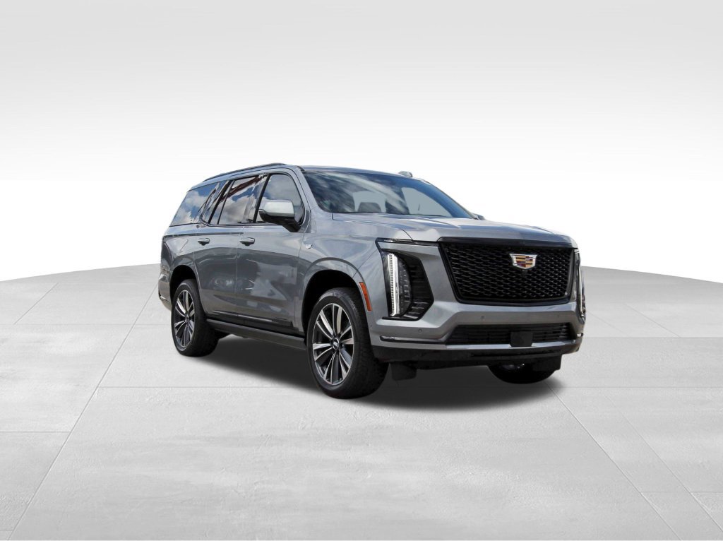 New 2027 Cadillac Escalade Sport