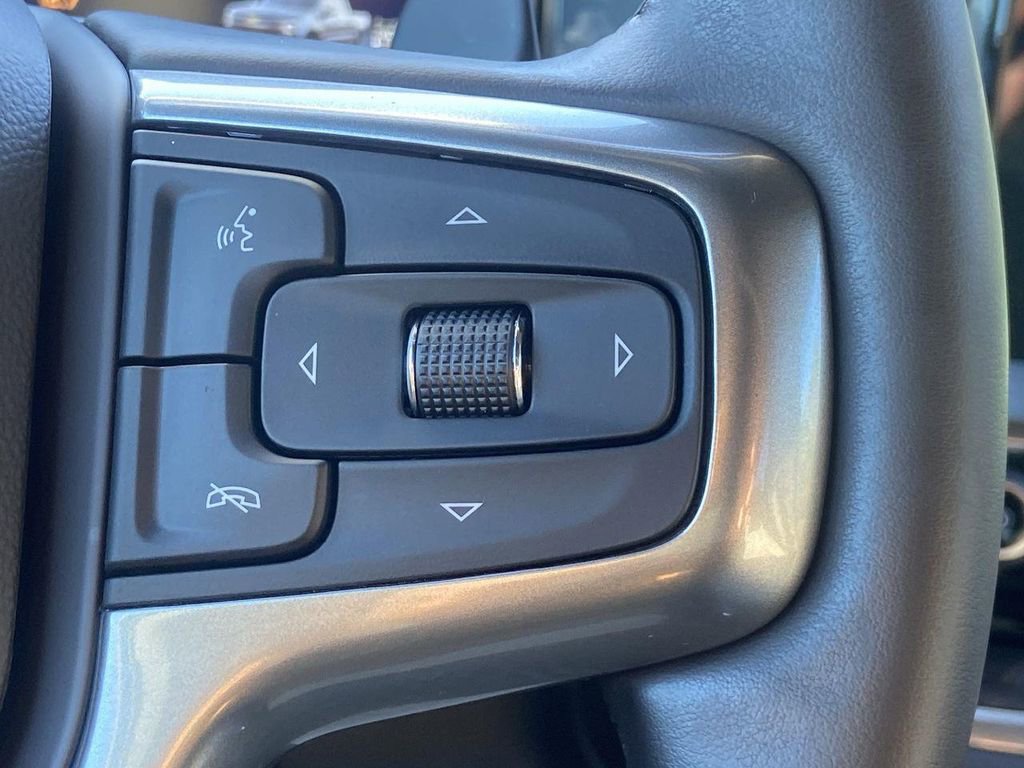 Certified 2024 Chevrolet Silverado 1500 LTZ image 37