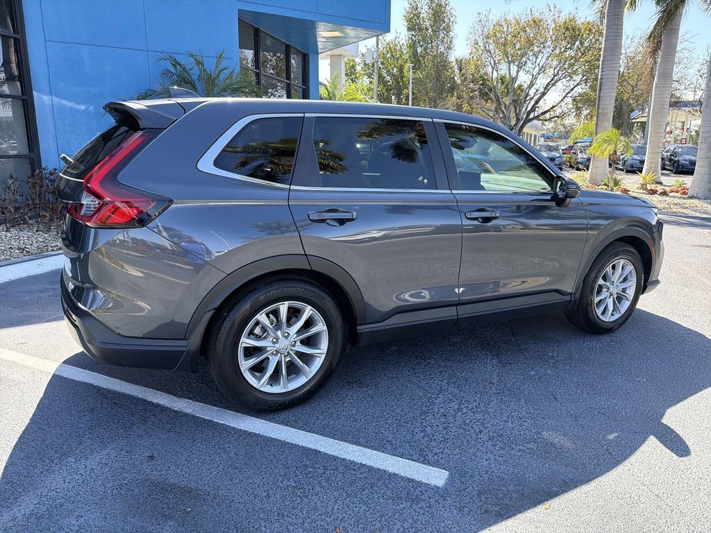 Certified 2024 Honda CR-V EX-L image 8