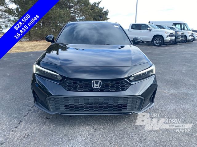 Used 2025 Honda Civic Sport Touring image 9