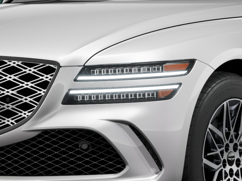 New 2026 Genesis G80 2.5T AWD/4WD image 9