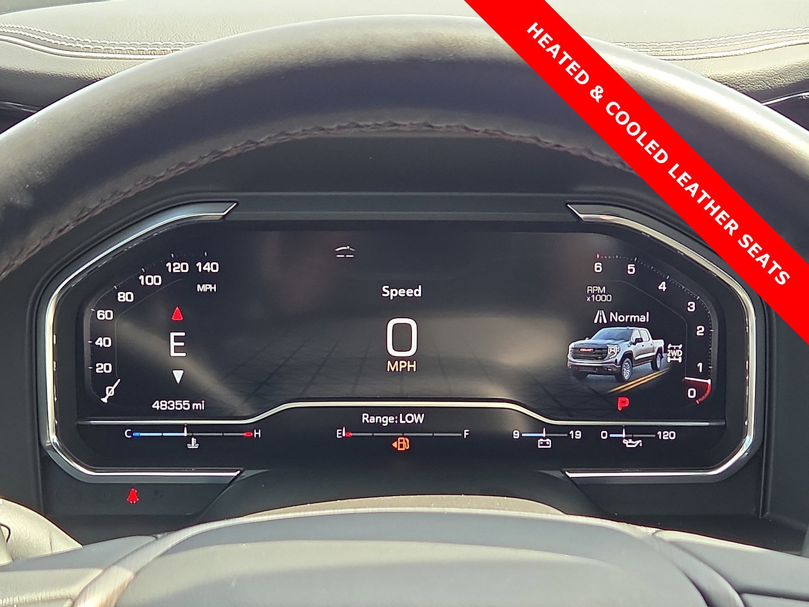 Used 2024 GMC Sierra 1500 AT4X AWD/4WD image 23