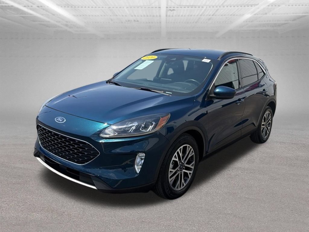 Used 2020 Ford Escape SEL FWD image 4