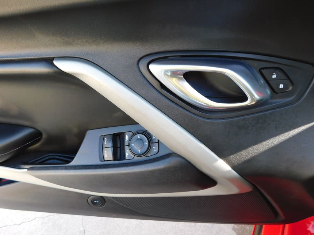 Used 2018 Chevrolet Camaro LT image 19