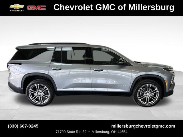 New 2026 Chevrolet Traverse LT w/ Driver Confidence Package AWD/4WD image 3
