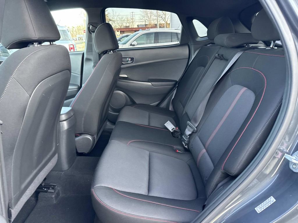 Used 2022 Hyundai Kona N Line FWD image 11