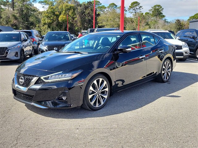 Used 2023 Nissan Maxima Platinum w/ Sport Mat Group image 5