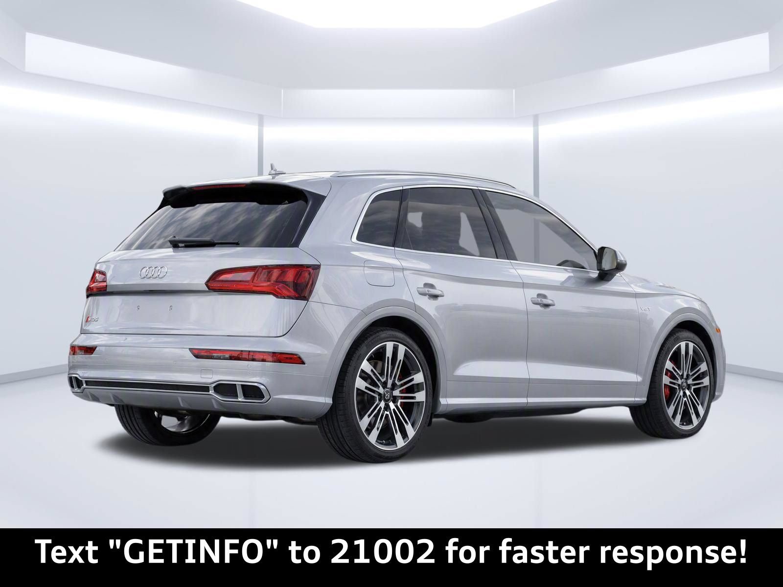 Used 2018 Audi SQ5 Prestige AWD/4WD image 4